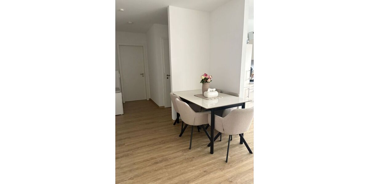 Moderne 2-Zimmerwohnung mit Küche & Fußbodenheizung in zentraler Lage - Etagenwohnung Plochingen Stumpenhof | Angebot:27438331