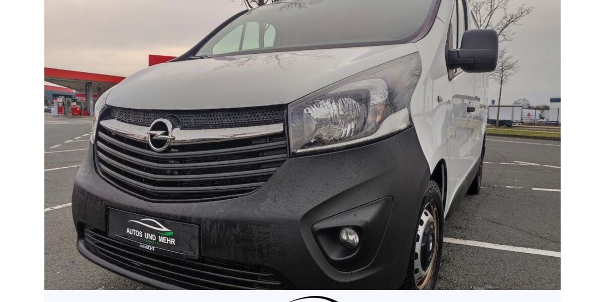 Opel Vivaro 77.850 km 13.499 &euro; Paderborn 33100