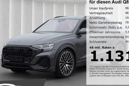 Audi Q8 1.360 km 98.999 &euro; Ruhstorf 94099