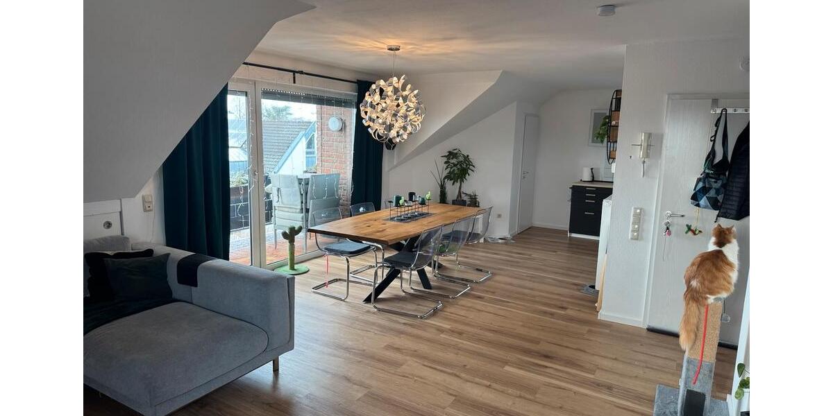 Schöne 2 Zimmer Wohnung mit Balkon in ruhiger Lage von Wassenberg 2 zimmer