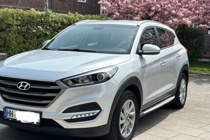 Hyundai TUCSON 89.242 km 16.000 &euro; Hamburg 22143
