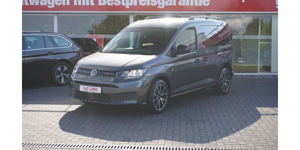 VW Caddy 19.805 km 26.490 &euro; Köthen 06366