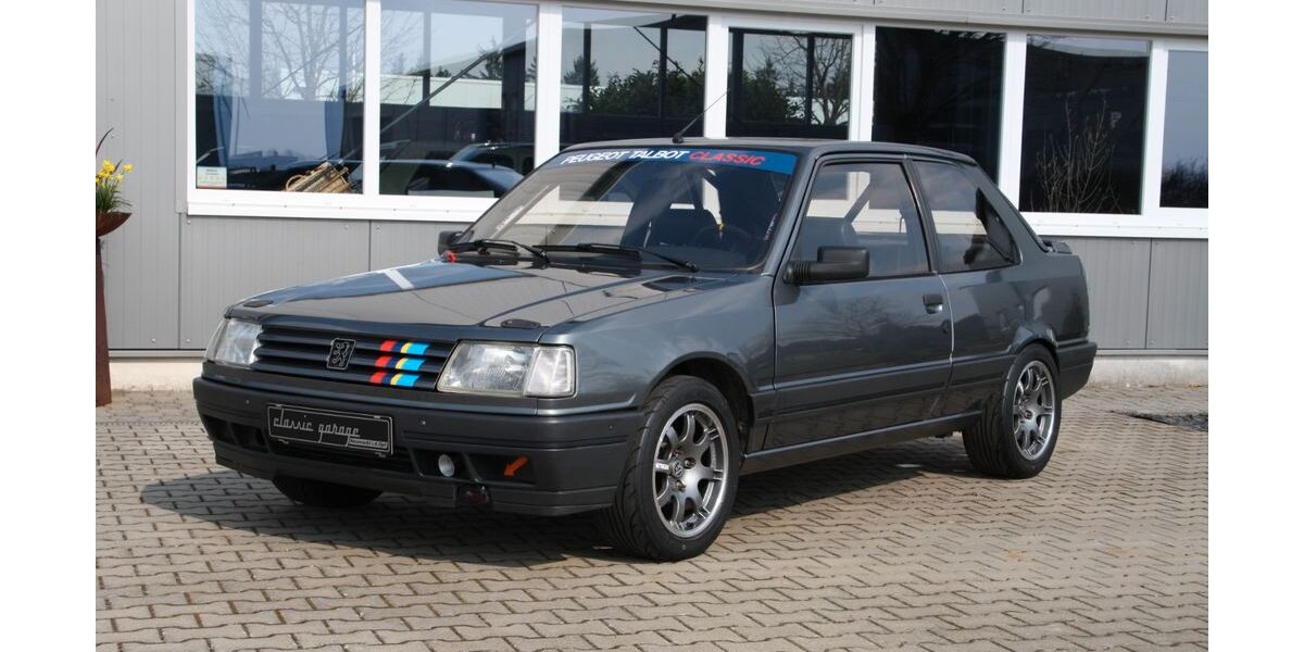 Peugeot 309 117.000 km 17.990 &euro; Deining-Tauernfeld 92364