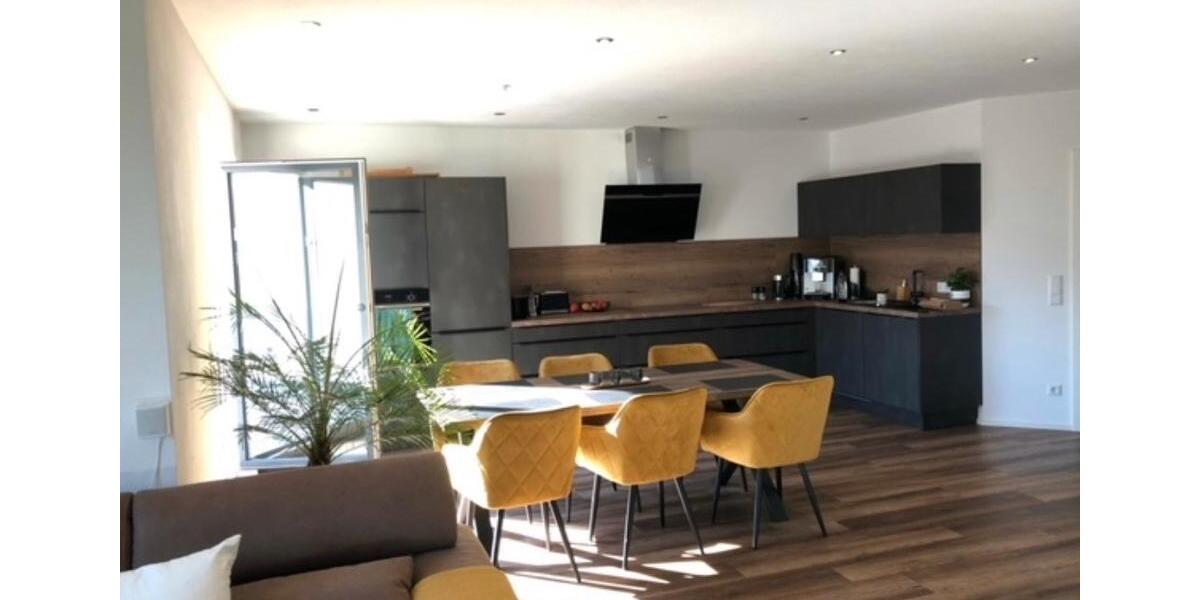 Maisonettenwohnung Bad Wörishofen - 3.5 Zimmer, 107 m&sup2;, 1.600&euro; | Angebot:25546632