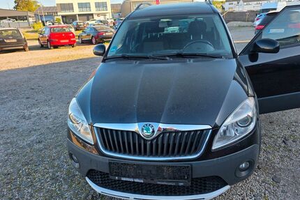 Skoda Roomster 215.000 km 1.999 &euro; WITTLICH 54516