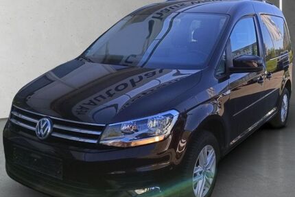 VW Caddy 100.244 km 18.444 &euro; Weida 07570