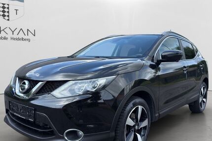 Nissan Qashqai 129.000 km 10.490 &euro; Edingen-Neckarhausen 68535