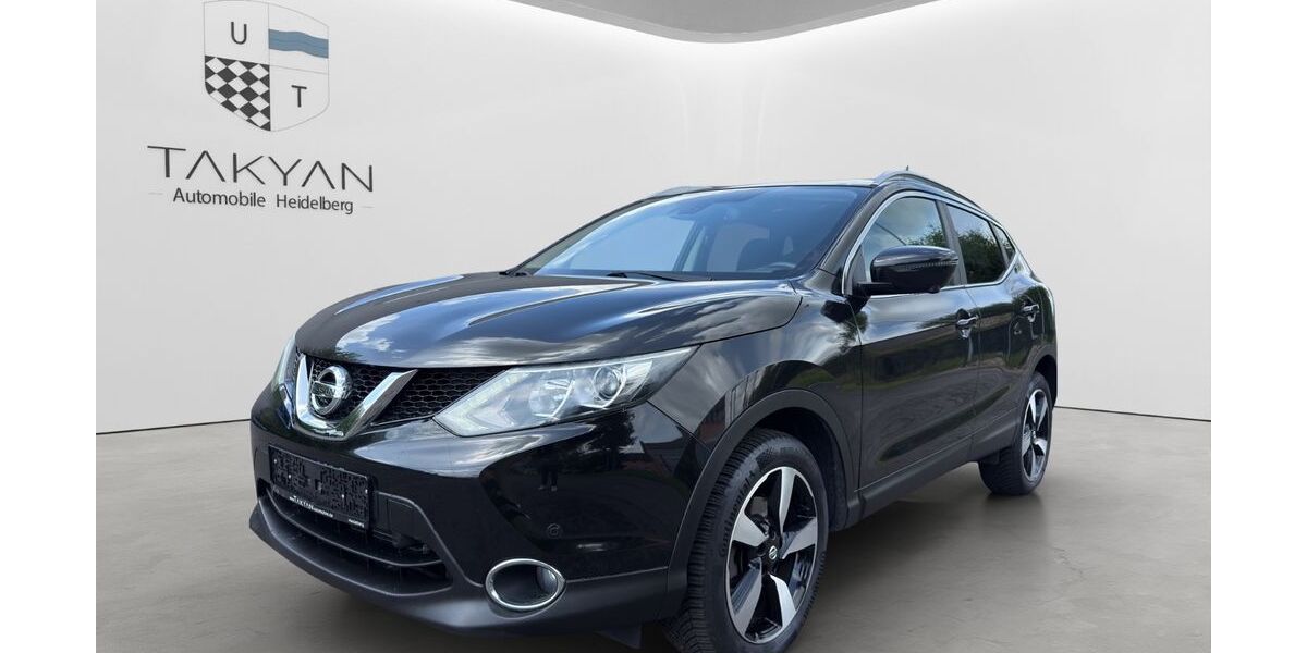 Nissan Qashqai 129.000 km 10.490 &euro; Edingen-Neckarhausen 68535