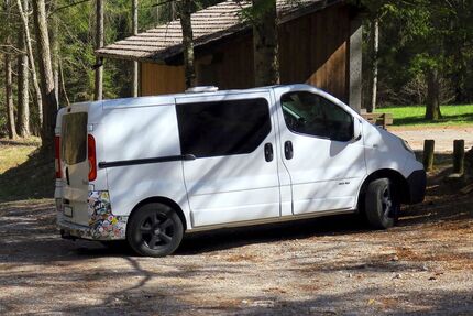 Renault Trafic 227.500 km 15.500 € München 81539