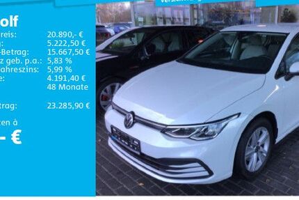 VW Golf 26.315 km 20.480 &euro; Langenhagen 30853