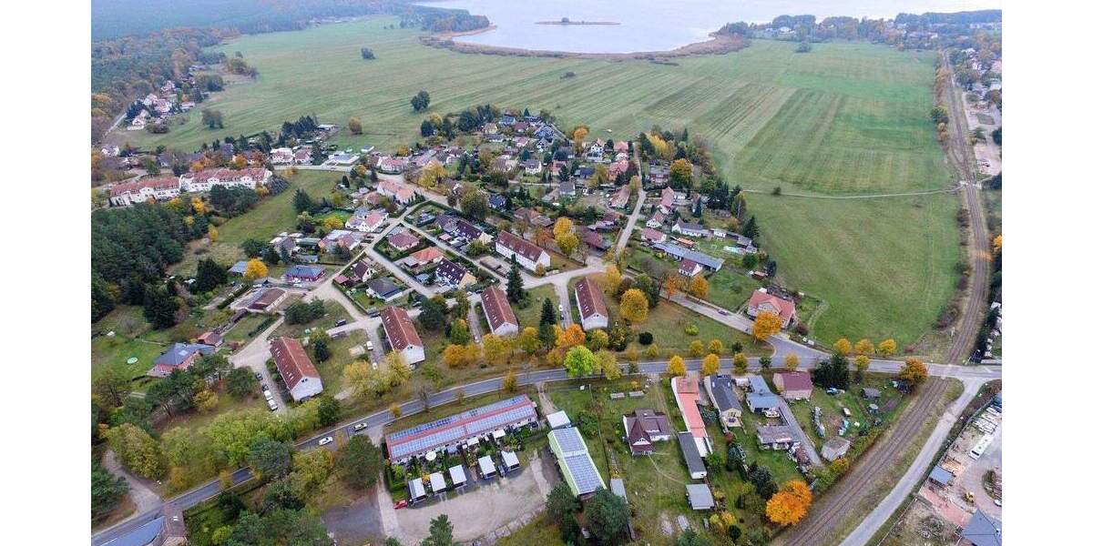 Etagenwohnung Joachimsthal - 3 Zimmer, 56 m&sup2;, 530&euro; | Angebot:25981203