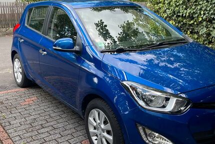 Hyundai i20 69.705 km 7.100 &euro; Fritzlar 34560