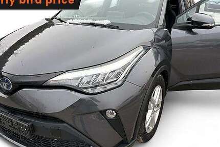 Toyota C-HR 91.395 km 16.999 &euro; Ergolding 84030