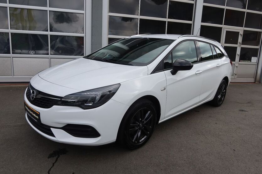 Opel Astra 57.250 km 14.990 € Bad Endbach 35080