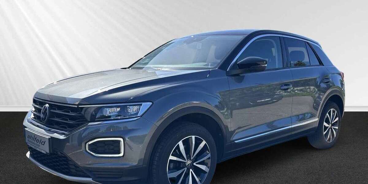 VW T-Roc 36.409 km 24.840 &euro; Schenefeld 22869