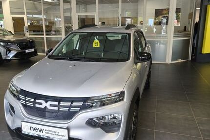 Dacia Spring 12.914 km 16.950 € Döbeln 04720