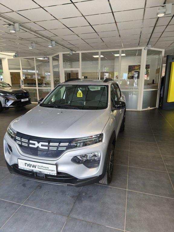 Dacia Spring 12.914 km 16.950 € Döbeln 04720