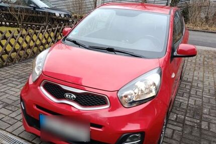 Kia Picanto 137.993 km 4.200 &euro; Fulda 36043
