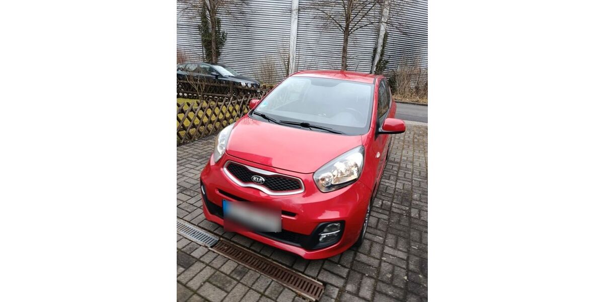 Kia Picanto 137.993 km 4.200 &euro; Fulda 36043