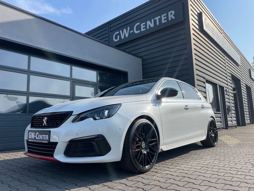 Peugeot 308 78.500 km 20.490 € Leipzig 04129
