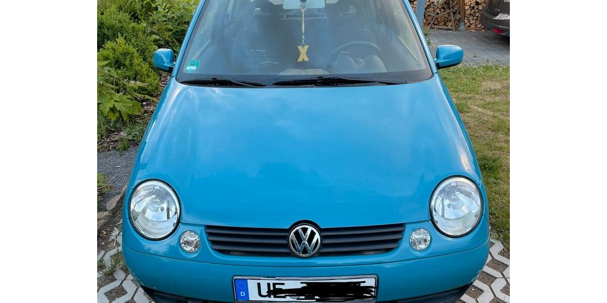 VW Lupo 122.000 km 1.990 &euro; Wrestedt 29559