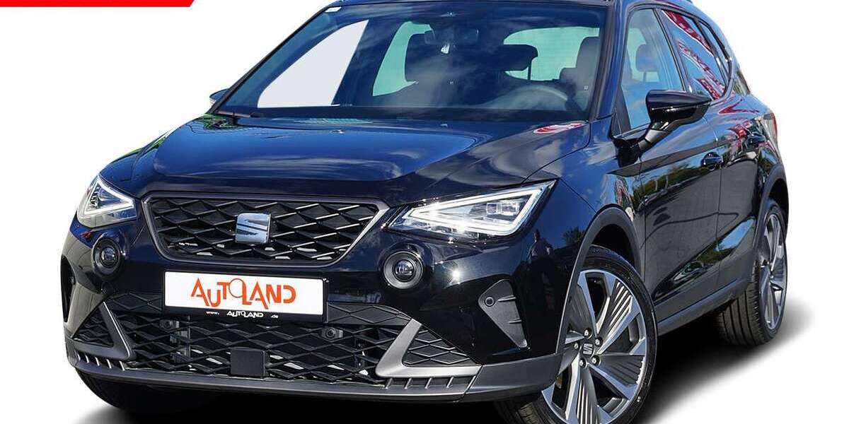 Seat Arona 72.837 km 19.990 &euro; Dresden 01069