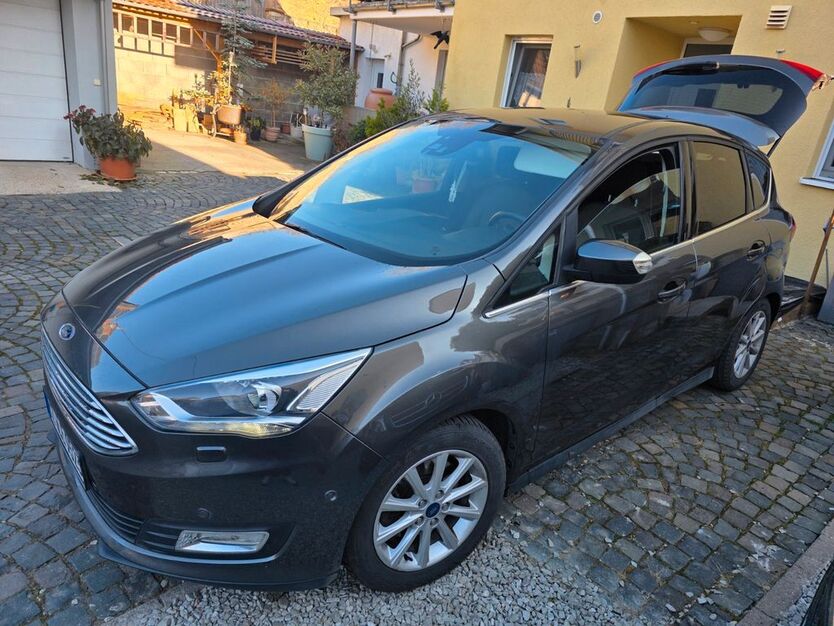 Ford C-Max 78.000 km 14.850 € Stadecken-Elsheim 55271