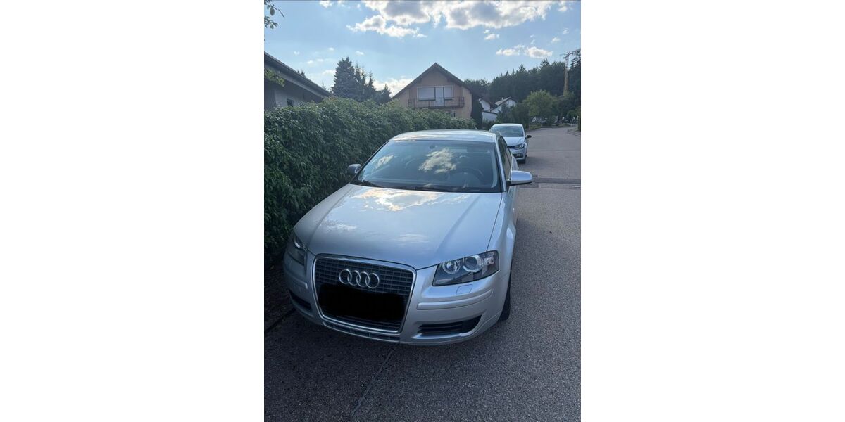 Audi A3 125.000 km 4.500 &euro; Aalen 73432