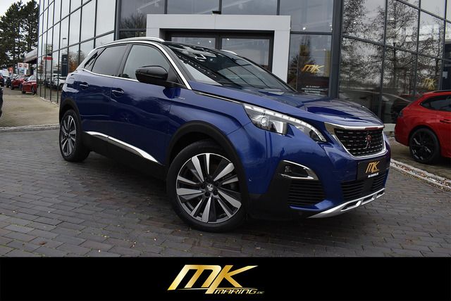 Peugeot 3008 95.209 km 20.990 &euro; Braunschweig 38114