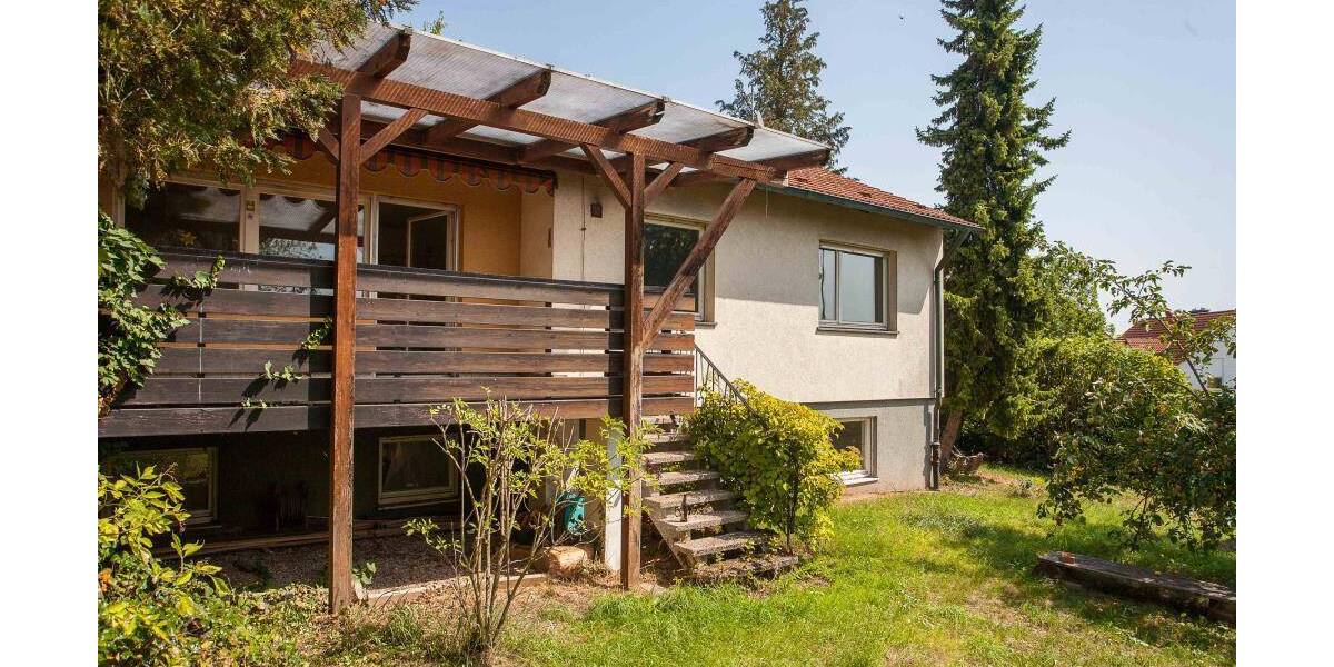 Wie wäre es mit Abriss & Neubau? zimmer