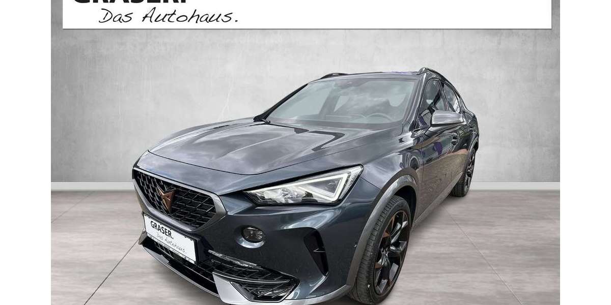 Cupra Formentor 22.000 km 33.990 &euro; Pressath 92690