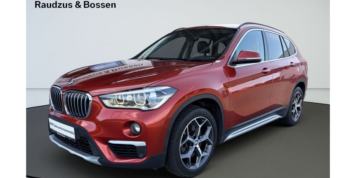 BMW X1 85.890 km 19.900 &euro; Niebüll 25899