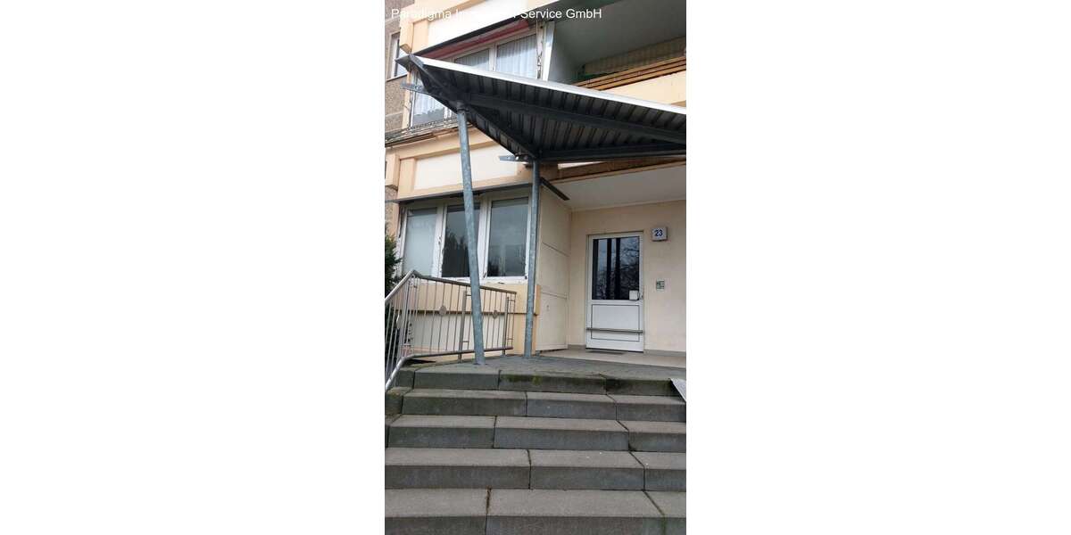 Etagenwohnung Dessau-Roßlau Roßlau - 4 Zimmer, 65 m&sup2;, 400&euro; | Angebot:27014628