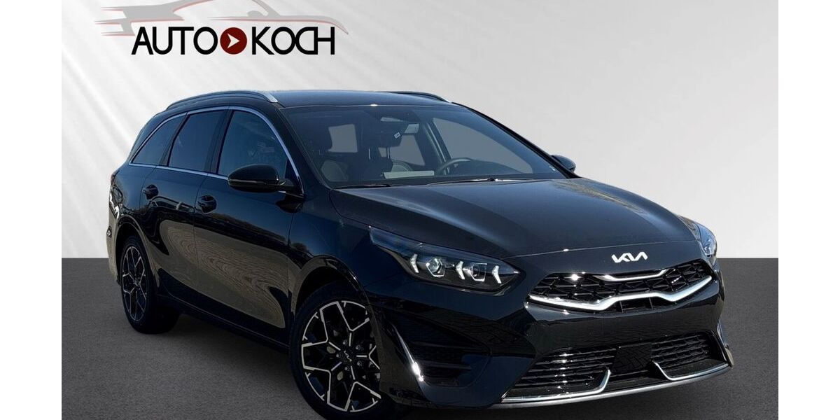 Kia ceed Sportswagon 1.003 km 27.888 &euro; Eschweiler 52249