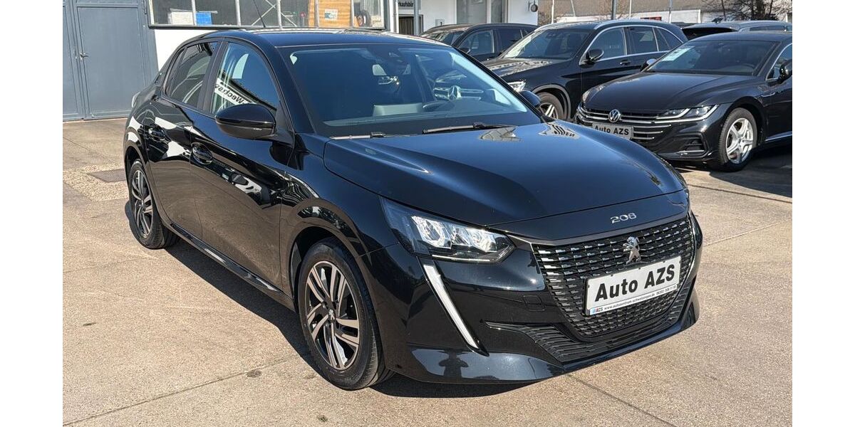 Peugeot 208 33.581 km 13.950 &euro; Schwetzingen 68723