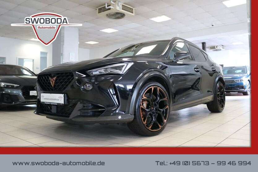 Cupra Formentor 133.301 km 33.950 € Espenau 34314