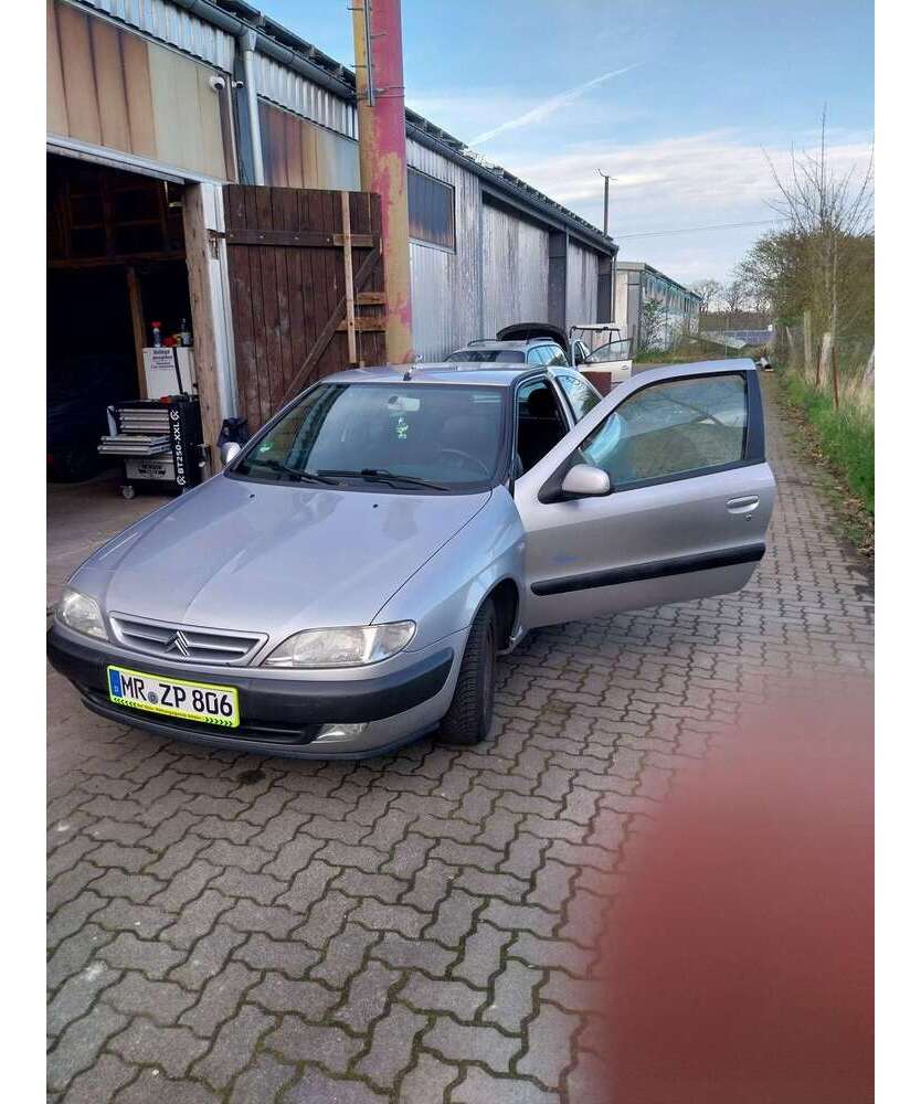 Xsara