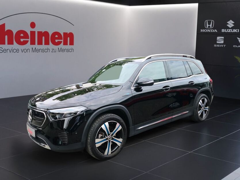 Mercedes-Benz EQB 33.400 km 28.819 € Dortmund 44149