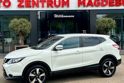 Nissan Qashqai 68.837 km 13.400 &euro; Magdeburg 39112