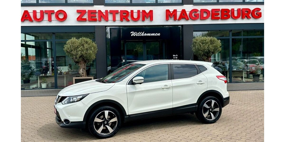 Nissan Qashqai 68.837 km 13.400 &euro; Magdeburg 39112