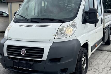 Fiat Ducato 189.000 km 6.999 € Bickenbach 64404