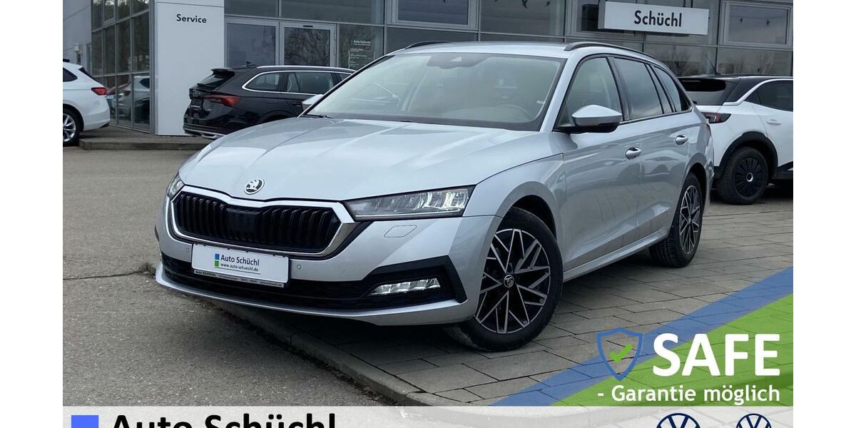 Skoda Octavia 40.239 km 27.958 &euro; Schrobenhausen-Edelshsn. 86529