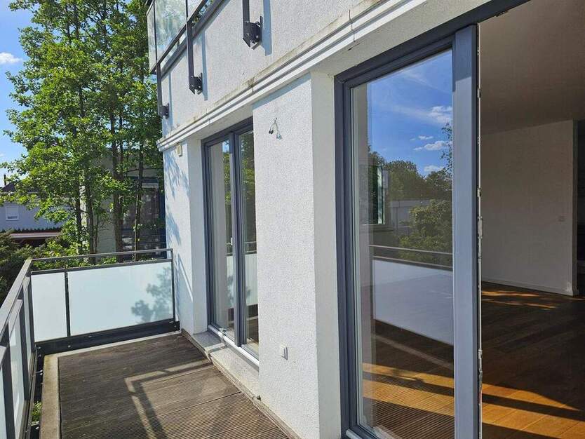 Großzügige, moderne Wohnung in Hamburg Bergedorf 3 zimmer