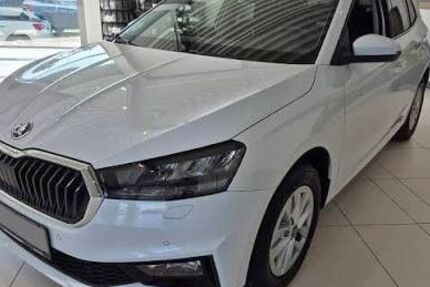 Skoda Fabia 11.900 km 19.990 &euro; Kassel 34123