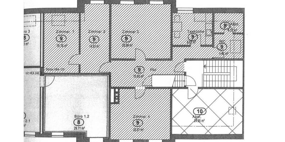 Gewerbeobjekt Bad Mergentheim - 5 Zimmer, 140 m&sup2;, 225.000&euro; | Angebot:26815930