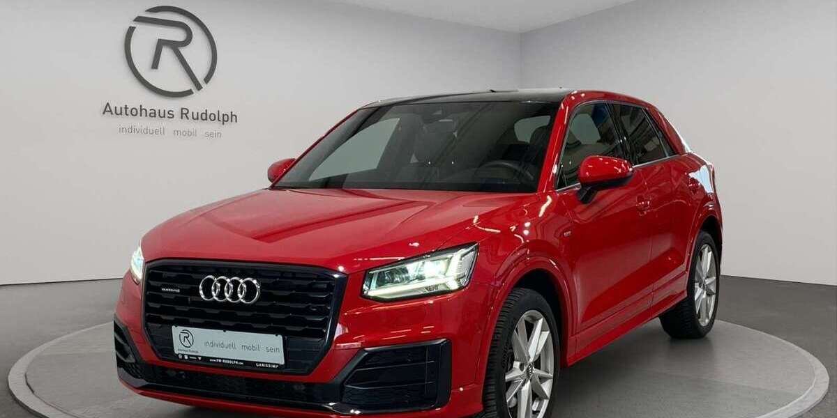 Audi Q2 49.479 km 25.759 &euro; Oelsnitz/Erzg. 09376