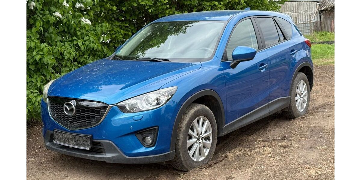 Mazda CX-5 289.000 km 6.300 &euro; Schwedt 16303