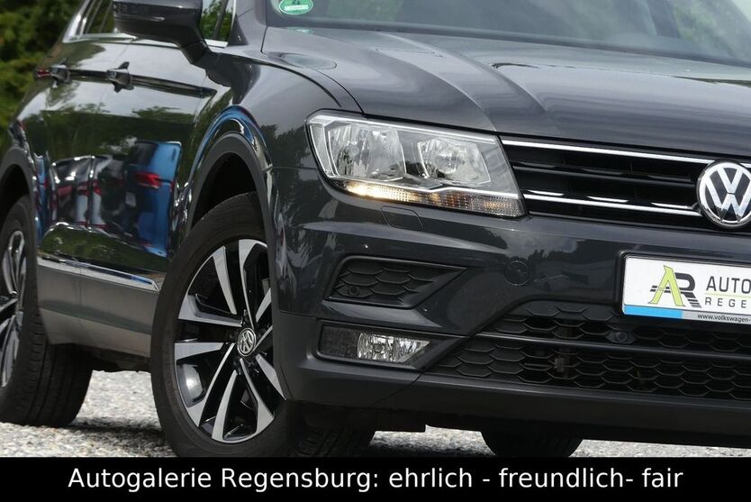 VW Tiguan 48.000 km 24.950 € Regensburg 93059