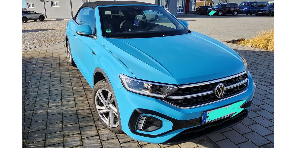 VW T-Roc 32.100 km 28.000 &euro; Herrngiersdorf/ OT Sandsbach 84097