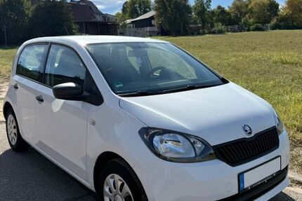 Skoda Citigo 163.844 km 3.999 &euro; Baden-Baden 76530